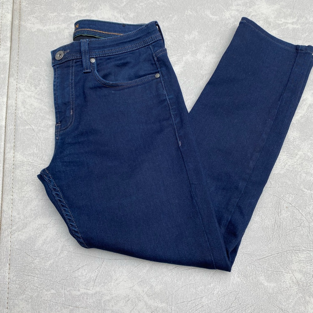 Tristan dark denim pants